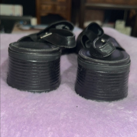 Naturalizer Black Mules & Clogs - Picture 2 of 7